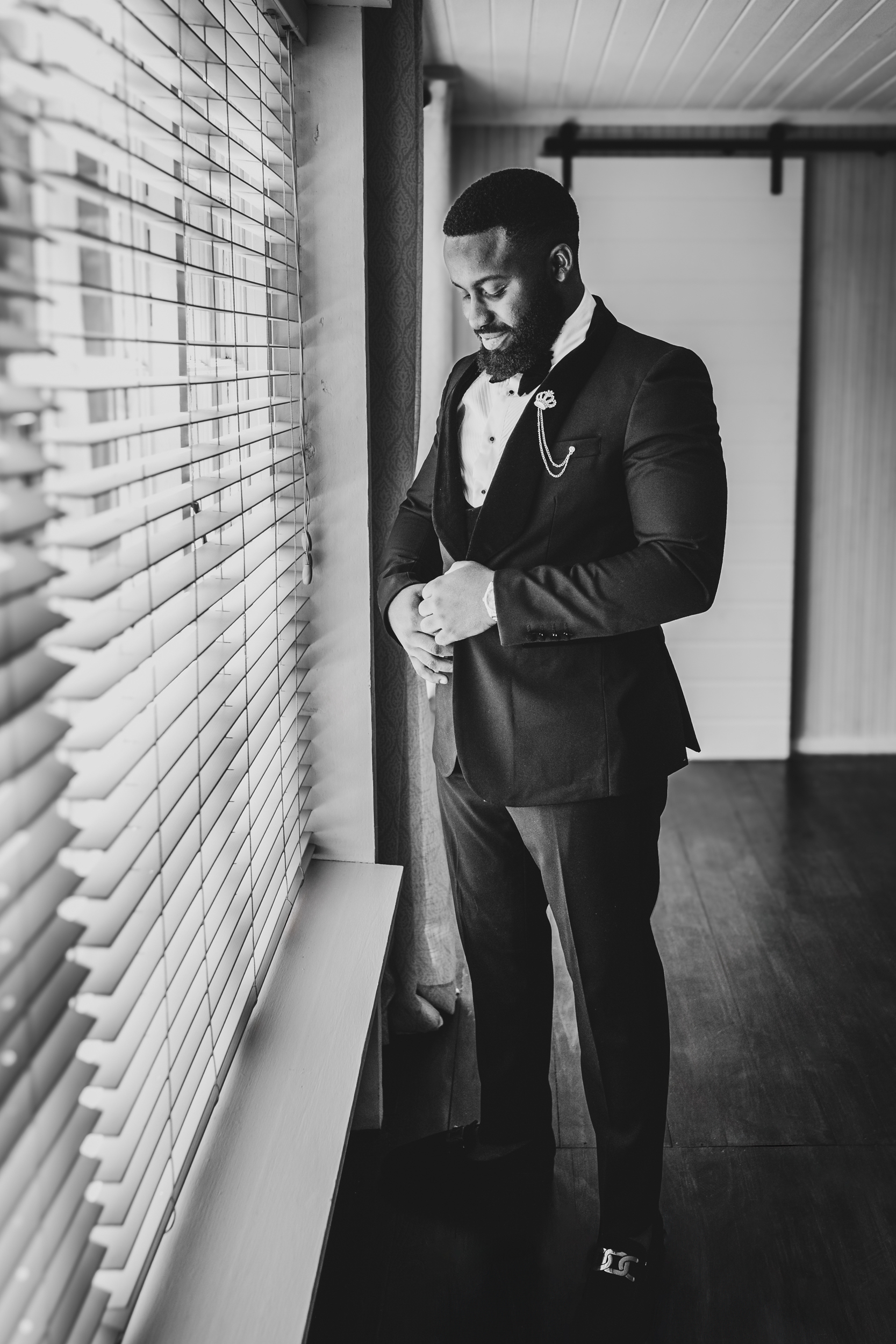 Wedding details and celebration